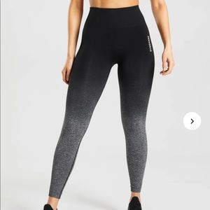 Gym Shark Adapt Ombré Seamless leggings
